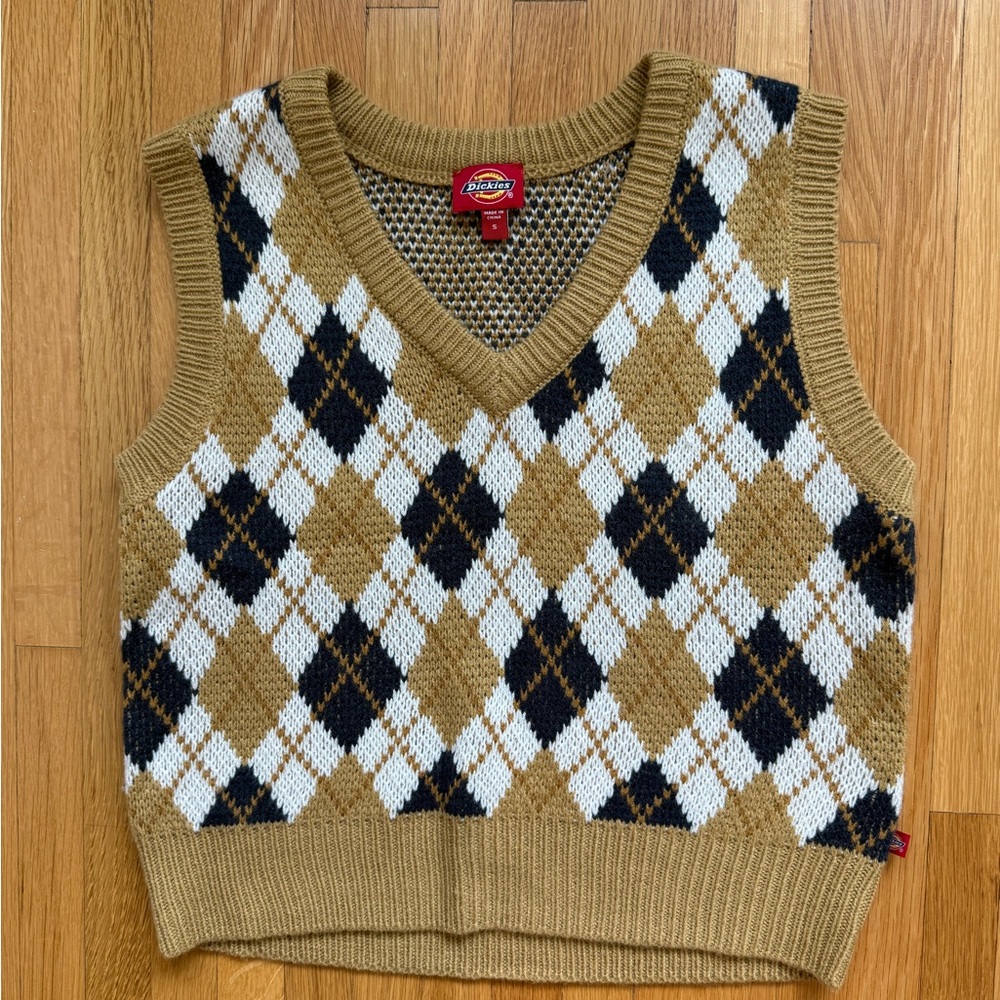Dickies sweater vest